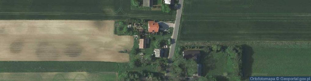 Zdjęcie satelitarne 3 Maja ul.