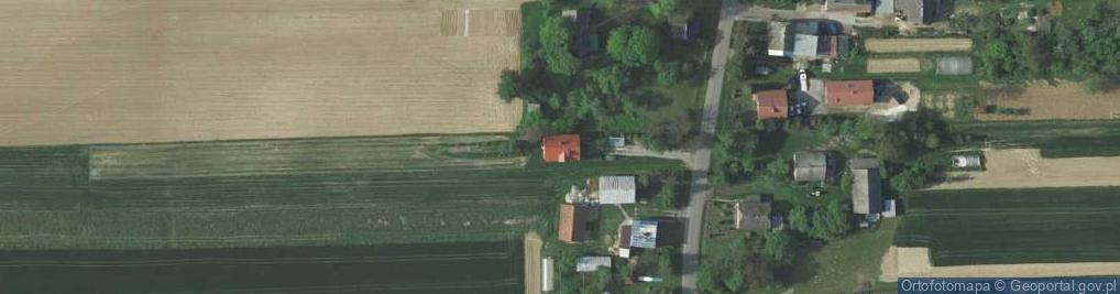 Zdjęcie satelitarne 3 Maja ul.