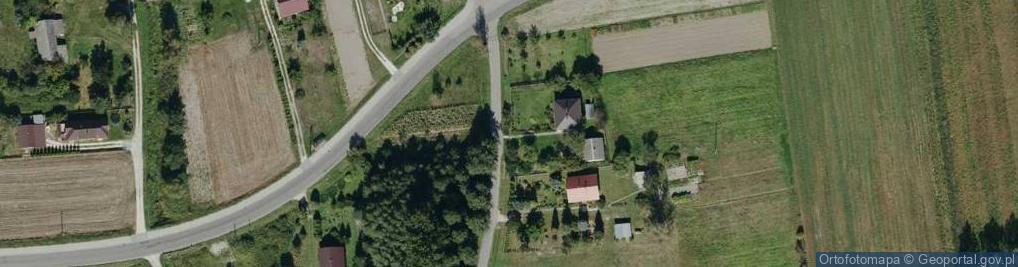 Zdjęcie satelitarne 3 Maja ul.