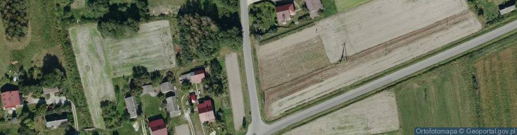 Zdjęcie satelitarne 3 Maja ul.