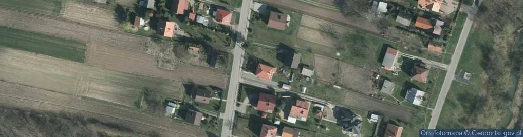 Zdjęcie satelitarne 3 Maja ul.