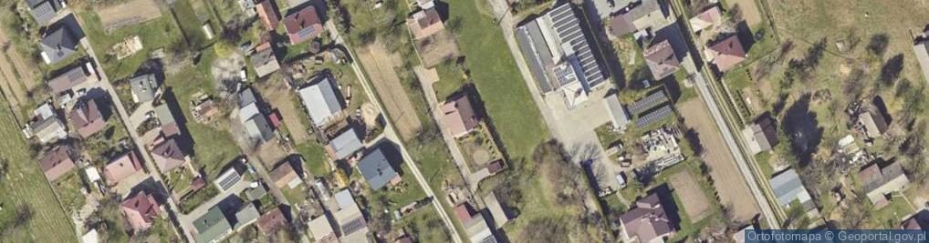 Zdjęcie satelitarne 3 Maja ul.