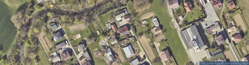 Zdjęcie satelitarne 3 Maja ul.