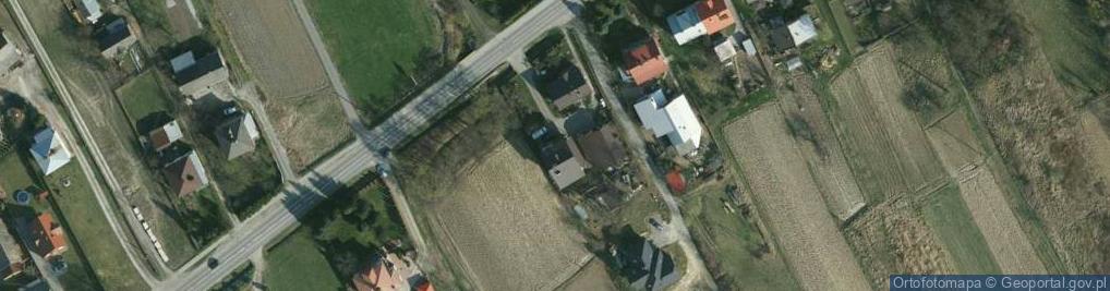 Zdjęcie satelitarne 3 Maja ul.