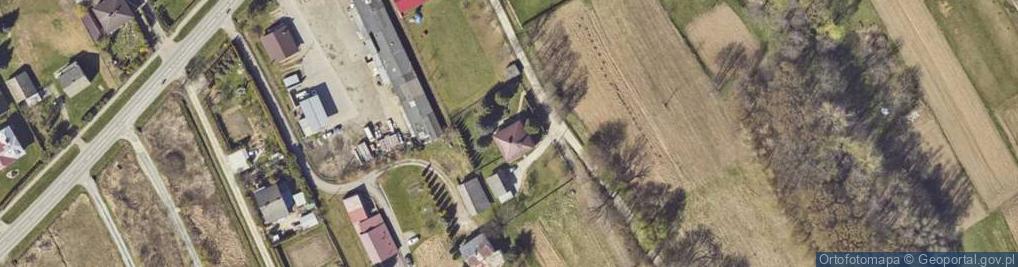 Zdjęcie satelitarne 3 Maja ul.