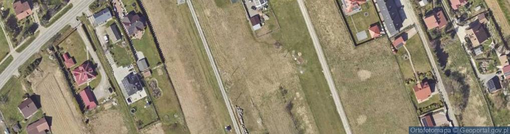 Zdjęcie satelitarne 3 Maja ul.