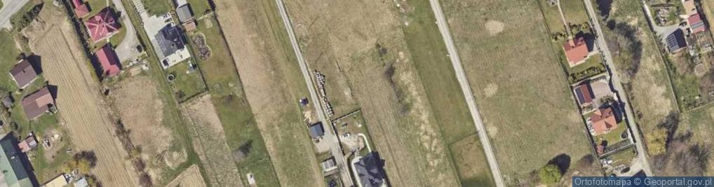 Zdjęcie satelitarne 3 Maja ul.
