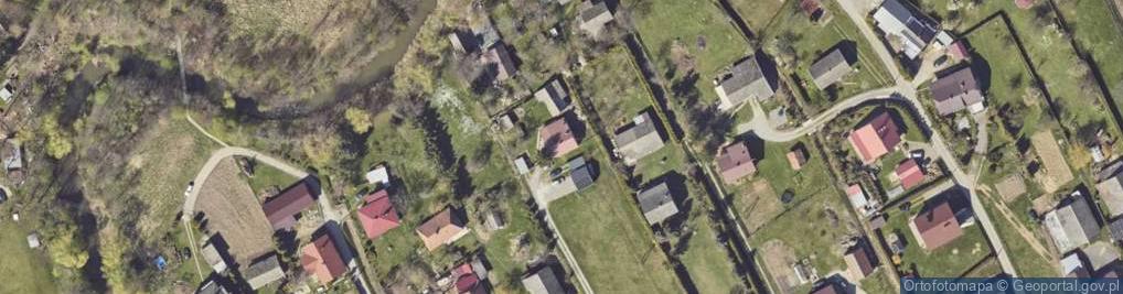 Zdjęcie satelitarne 3 Maja ul.