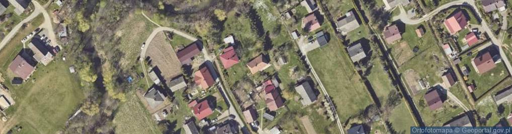 Zdjęcie satelitarne 3 Maja ul.