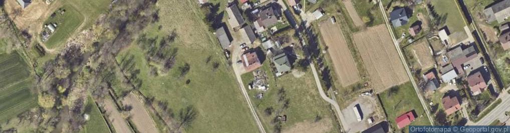 Zdjęcie satelitarne 3 Maja ul.