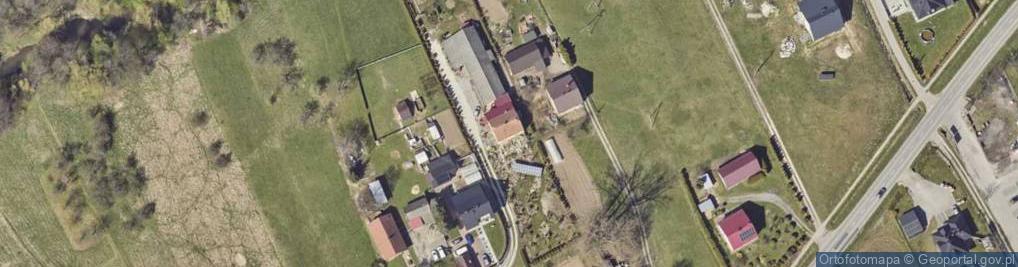 Zdjęcie satelitarne 3 Maja ul.