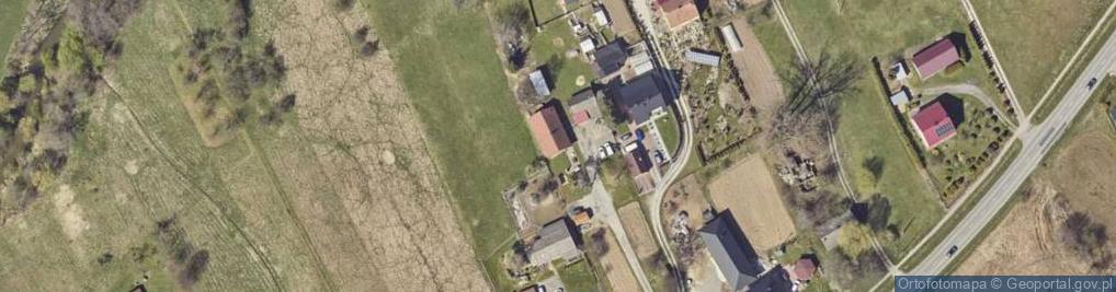 Zdjęcie satelitarne 3 Maja ul.