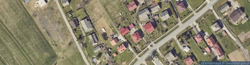 Zdjęcie satelitarne 3 Maja ul.