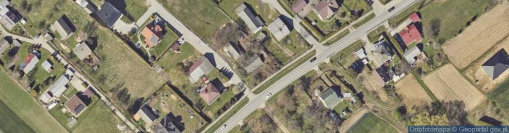 Zdjęcie satelitarne 3 Maja ul.