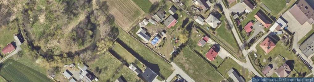 Zdjęcie satelitarne 3 Maja ul.