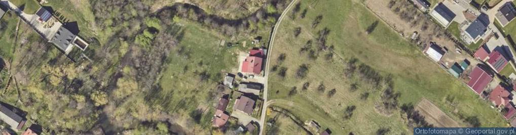 Zdjęcie satelitarne 3 Maja ul.