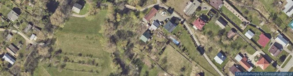 Zdjęcie satelitarne 3 Maja ul.