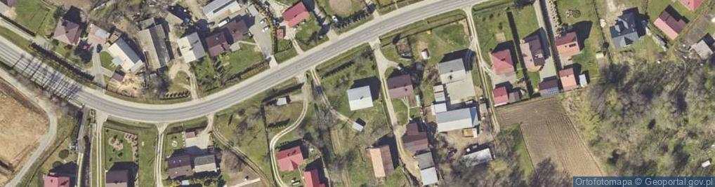 Zdjęcie satelitarne 3 Maja ul.