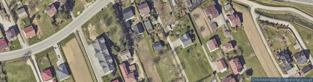 Zdjęcie satelitarne 3 Maja ul.