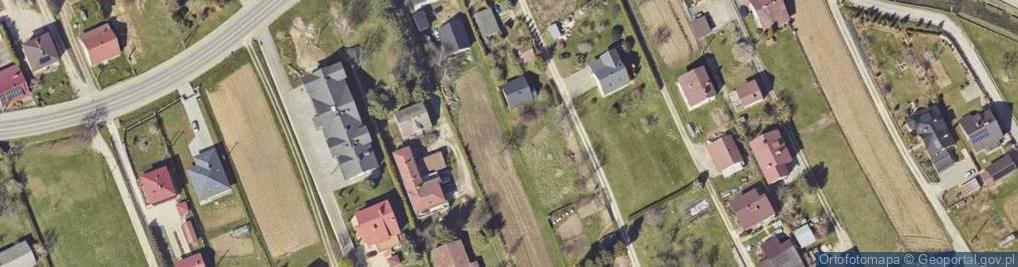 Zdjęcie satelitarne 3 Maja ul.