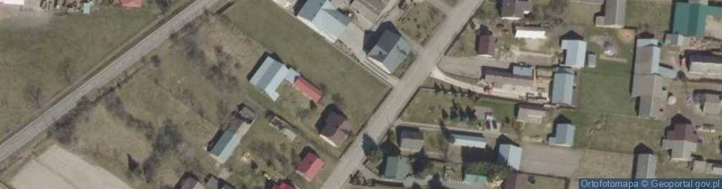 Zdjęcie satelitarne 3 Maja ul.