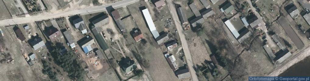 Zdjęcie satelitarne 3 Maja ul.