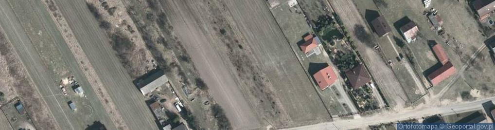 Zdjęcie satelitarne 3 Maja ul.