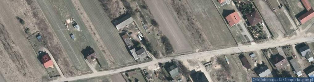 Zdjęcie satelitarne 3 Maja ul.