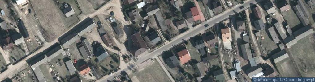 Zdjęcie satelitarne 3 Maja ul.