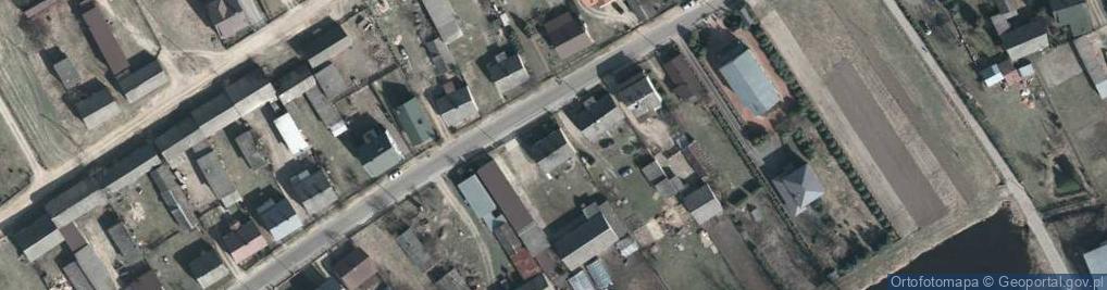 Zdjęcie satelitarne 3 Maja ul.
