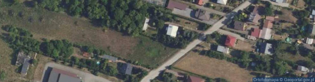 Zdjęcie satelitarne 3 Maja ul.