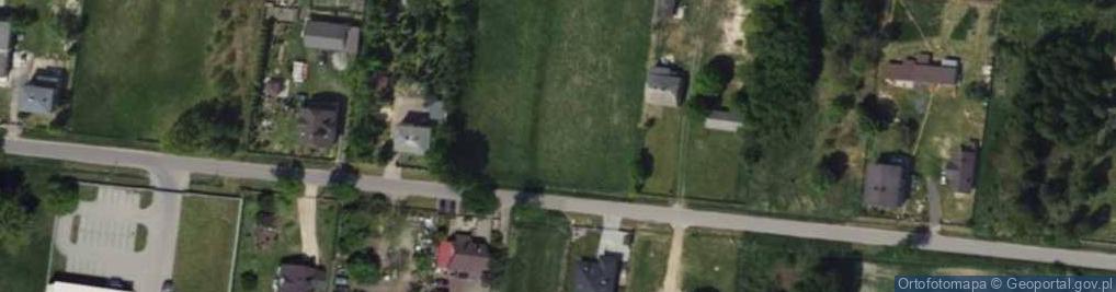 Zdjęcie satelitarne 3 Maja ul.