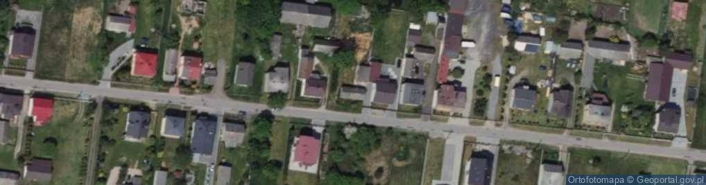 Zdjęcie satelitarne 3 Maja ul.