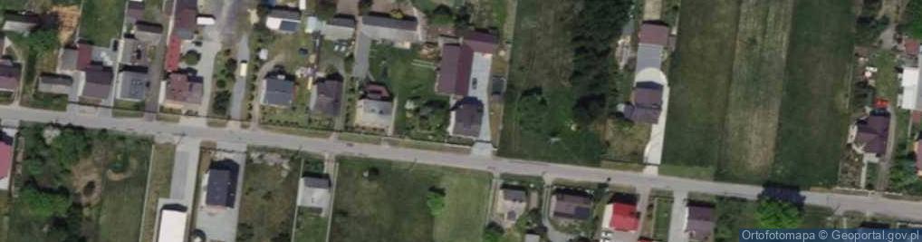 Zdjęcie satelitarne 3 Maja ul.