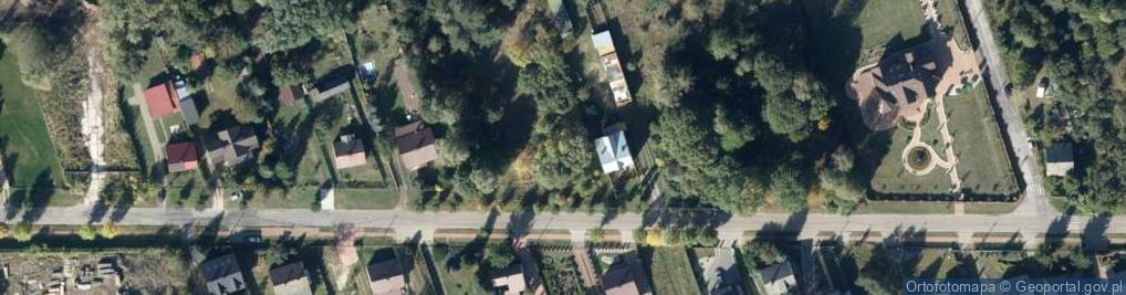 Zdjęcie satelitarne 3 Maja ul.