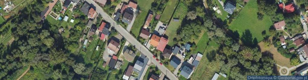 Zdjęcie satelitarne 3 Maja ul.