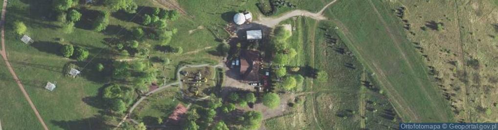 Zdjęcie satelitarne 3 Maja ul.