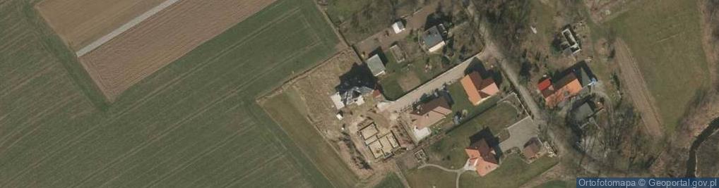 Zdjęcie satelitarne 3 Maja ul.