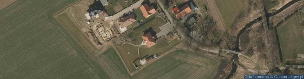 Zdjęcie satelitarne 3 Maja ul.