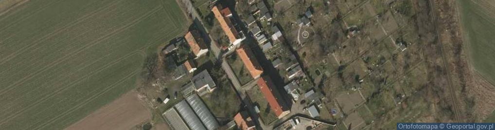 Zdjęcie satelitarne 3 Maja ul.
