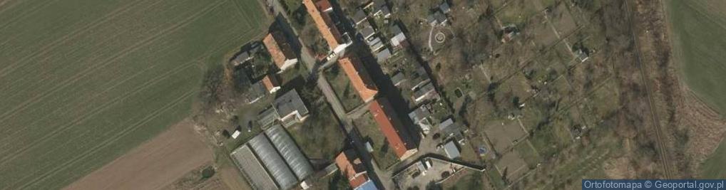 Zdjęcie satelitarne 3 Maja ul.