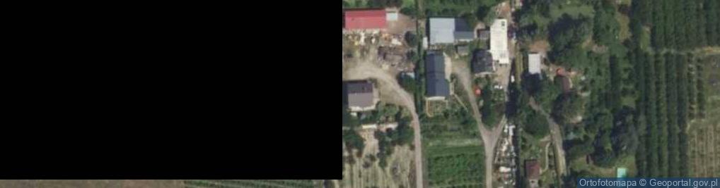 Zdjęcie satelitarne 3 Maja ul.