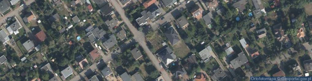 Zdjęcie satelitarne 3 Maja ul.