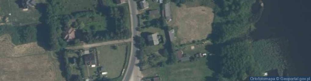 Zdjęcie satelitarne 3 Maja ul.