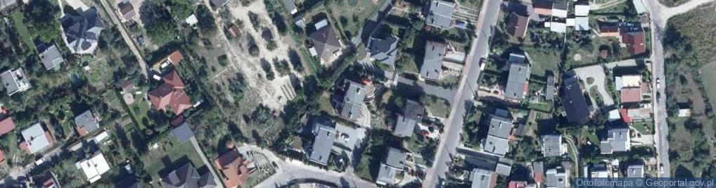 Zdjęcie satelitarne 3 Maja ul.