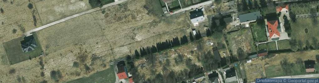 Zdjęcie satelitarne 3 Maja ul.