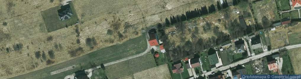 Zdjęcie satelitarne 3 Maja ul.