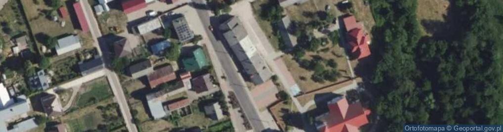 Zdjęcie satelitarne 3 Maja ul.