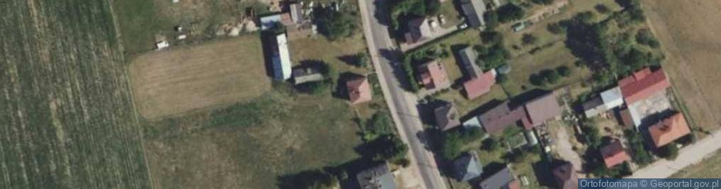 Zdjęcie satelitarne 3 Maja ul.