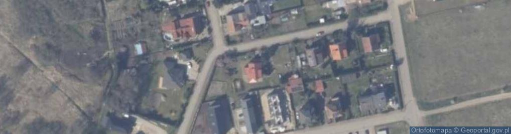 Zdjęcie satelitarne 3 Maja ul.